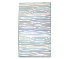 My Magic Carpet Waves Washable Area Rug 23 My Magic Carpet Waves Washable Area Rug -Cuisinart Store 810537687 1