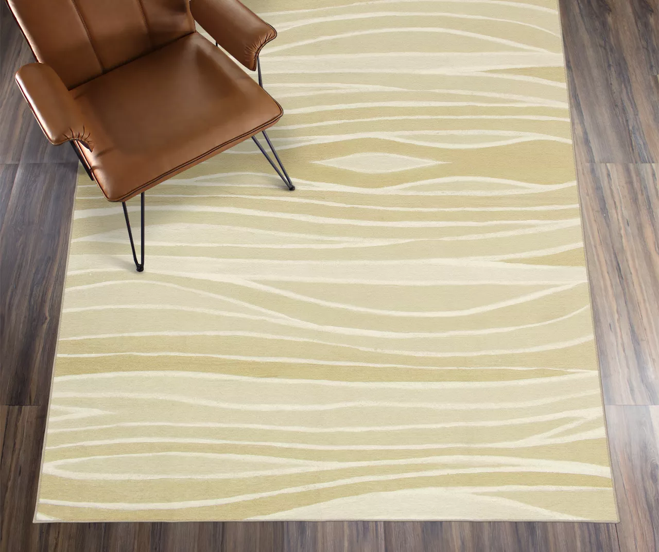 My Magic Carpet Waves Washable Area Rug 14 My Magic Carpet Waves Washable Area Rug - Image 14