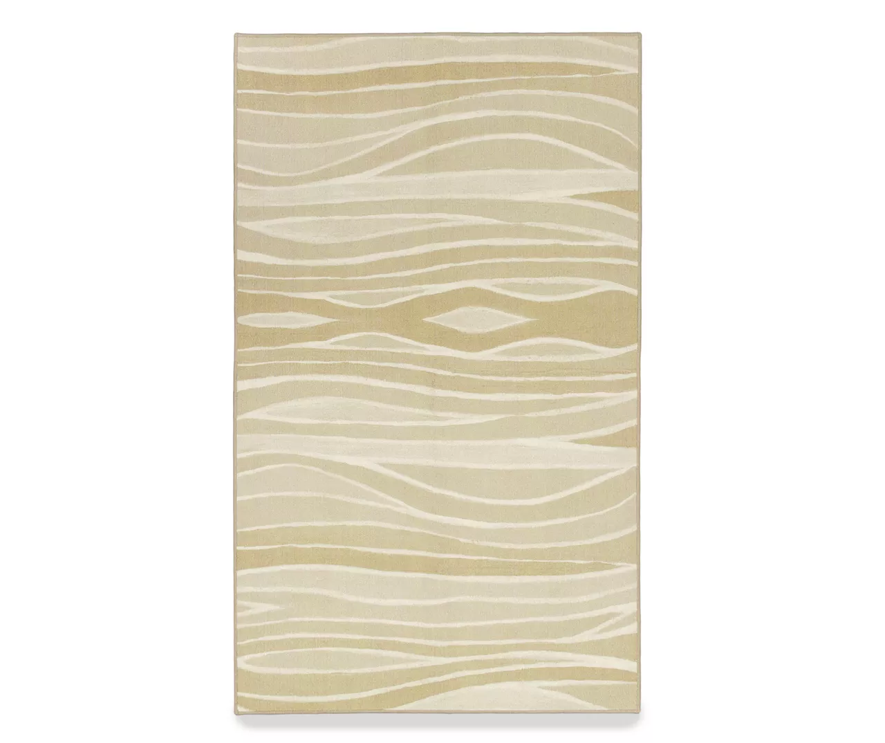 My Magic Carpet Waves Washable Area Rug 1 My Magic Carpet Waves Washable Area Rug