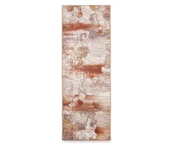 My Magic Carpet Vienna Abstract Washable Area Rug -Cuisinart Store 810537695 1 1