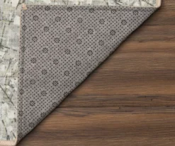 My Magic Carpet Sotho Beige Washable Area Rug 37 My Magic Carpet Sotho Beige Washable Area Rug -Cuisinart Store 810537697 4