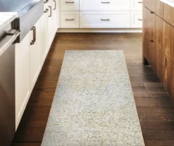 My Magic Carpet Sotho Beige Washable Area Rug 30 My Magic Carpet Sotho Beige Washable Area Rug -Cuisinart Store 810537698 2 1