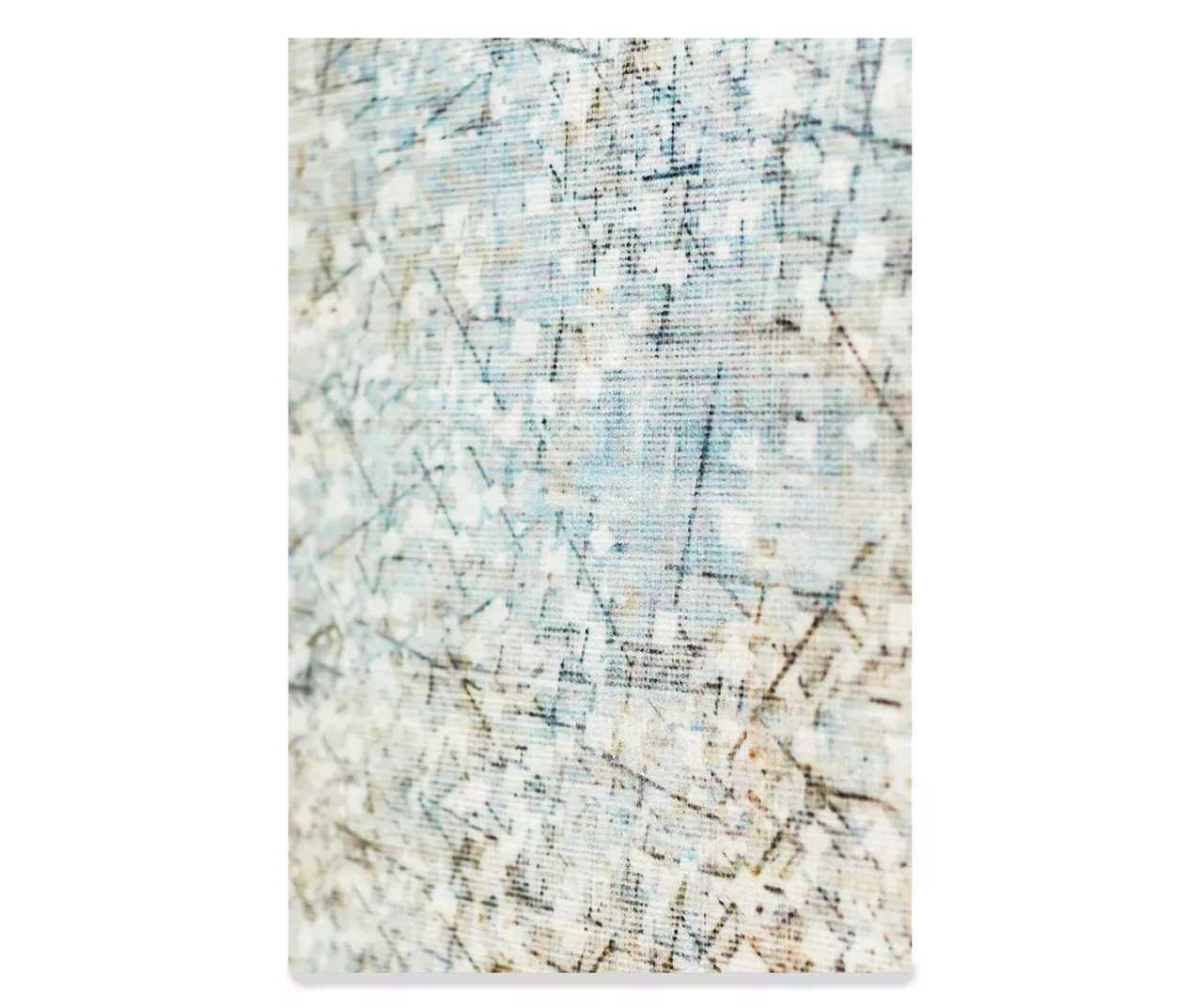 My Magic Carpet Sotho Beige Washable Runner, (2'6" X 7') 6 My Magic Carpet Sotho Beige Washable Runner, (2'6" X 7') - Image 6