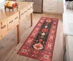 My Magic Carpet Ramage Washable Area Rug -Cuisinart Store 810537704 2