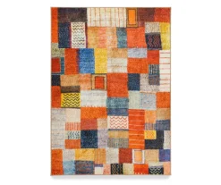 My Magic Carpet Patchwork Washable Area Rug 22 My Magic Carpet Patchwork Washable Area Rug -Cuisinart Store 810537706 1