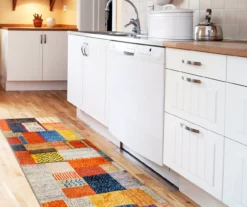 My Magic Carpet Patchwork Washable Area Rug 30 My Magic Carpet Patchwork Washable Area Rug -Cuisinart Store 810537707 2 1