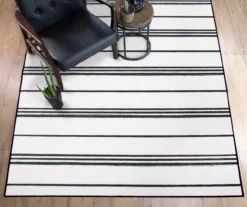 My Magic Carpet Stripe Washable Area Rug -Cuisinart Store 810537709 2