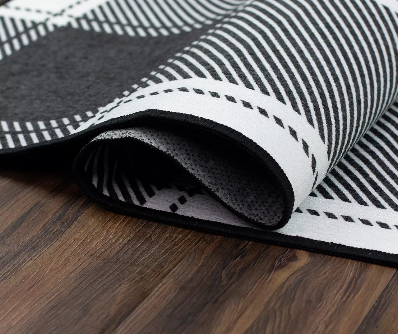 My Magic Carpet Buffalo Plaid Washable Area Rug 16 My Magic Carpet Buffalo Plaid Washable Area Rug - Image 16