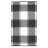 My Magic Carpet Buffalo Plaid Washable Area Rug