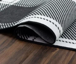 My Magic Carpet Buffalo Plaid Washable Area Rug 28 My Magic Carpet Buffalo Plaid Washable Area Rug -Cuisinart Store 810537717 4