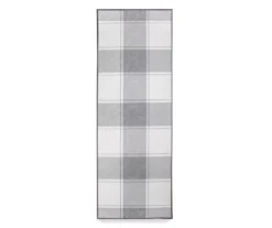 My Magic Carpet Buffalo Plaid Washable Area Rug 24 My Magic Carpet Buffalo Plaid Washable Area Rug -Cuisinart Store 810537719 1