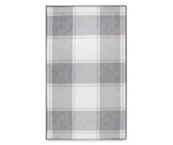 My Magic Carpet Buffalo Plaid Washable Area Rug 23 My Magic Carpet Buffalo Plaid Washable Area Rug -Cuisinart Store 810537720 1