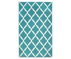 My Magic Carpet Moroccan Trellis Washable Area Rug 23 My Magic Carpet Moroccan Trellis Washable Area Rug -Cuisinart Store 810537735 1