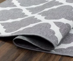 My Magic Carpet Moroccan Trellis Washable Area Rug 28 My Magic Carpet Moroccan Trellis Washable Area Rug -Cuisinart Store 810537738 4