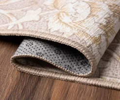 My Magic Carpet Kalini Floral Washable Area Rug 32 My Magic Carpet Kalini Floral Washable Area Rug -Cuisinart Store 810537751 4 1