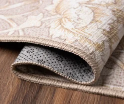 My Magic Carpet Kalini Floral Washable Area Rug 38 My Magic Carpet Kalini Floral Washable Area Rug -Cuisinart Store 810537752 4 1