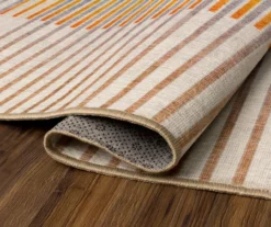 My Magic Carpet Flux Stripe Washable Area Rug 38 My Magic Carpet Flux Stripe Washable Area Rug -Cuisinart Store 810537757 4