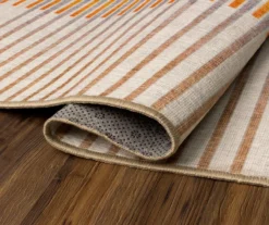 My Magic Carpet Flux Stripe Washable Area Rug 32 My Magic Carpet Flux Stripe Washable Area Rug -Cuisinart Store 810537758 4