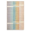 My Magic Carpet Flux Stripe Washable Area Rug