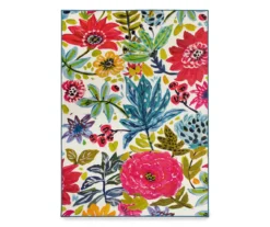 My Magic Carpet Floral Bloom Washable Area Rug 22 My Magic Carpet Floral Bloom Washable Area Rug -Cuisinart Store 810537760 1