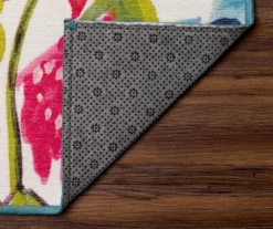 My Magic Carpet Floral Bloom Washable Area Rug 37 My Magic Carpet Floral Bloom Washable Area Rug -Cuisinart Store 810537760 3