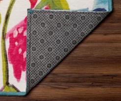 My Magic Carpet Floral Bloom Washable Area Rug 31 My Magic Carpet Floral Bloom Washable Area Rug -Cuisinart Store 810537761 3