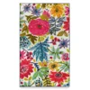 My Magic Carpet Floral Bloom Washable Area Rug