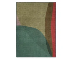 My Magic Carpet Cove Green Washable Area Rug -Cuisinart Store 810537763 1 1