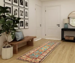 My Magic Carpet Ottoman Washable Area Rug -Cuisinart Store 810537773 2