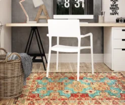 My Magic Carpet Ottoman Washable Area Rug -Cuisinart Store 810537774 2