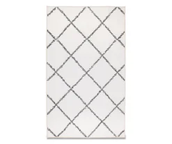 My Magic Carpet Medina Moroccan Diamond Washable Area Rug 23 My Magic Carpet Medina Moroccan Diamond Washable Area Rug -Cuisinart Store 810537789 1