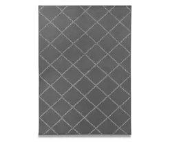 My Magic Carpet Medina Moroccan Diamond Washable Area Rug 22 My Magic Carpet Medina Moroccan Diamond Washable Area Rug -Cuisinart Store 810537790 1