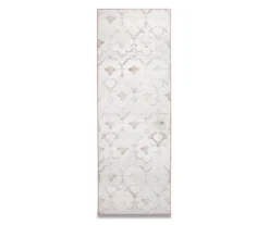 My Magic Carpet Leilani Damask Washable Area Rug 28 My Magic Carpet Leilani Damask Washable Area Rug -Cuisinart Store 810537794 1