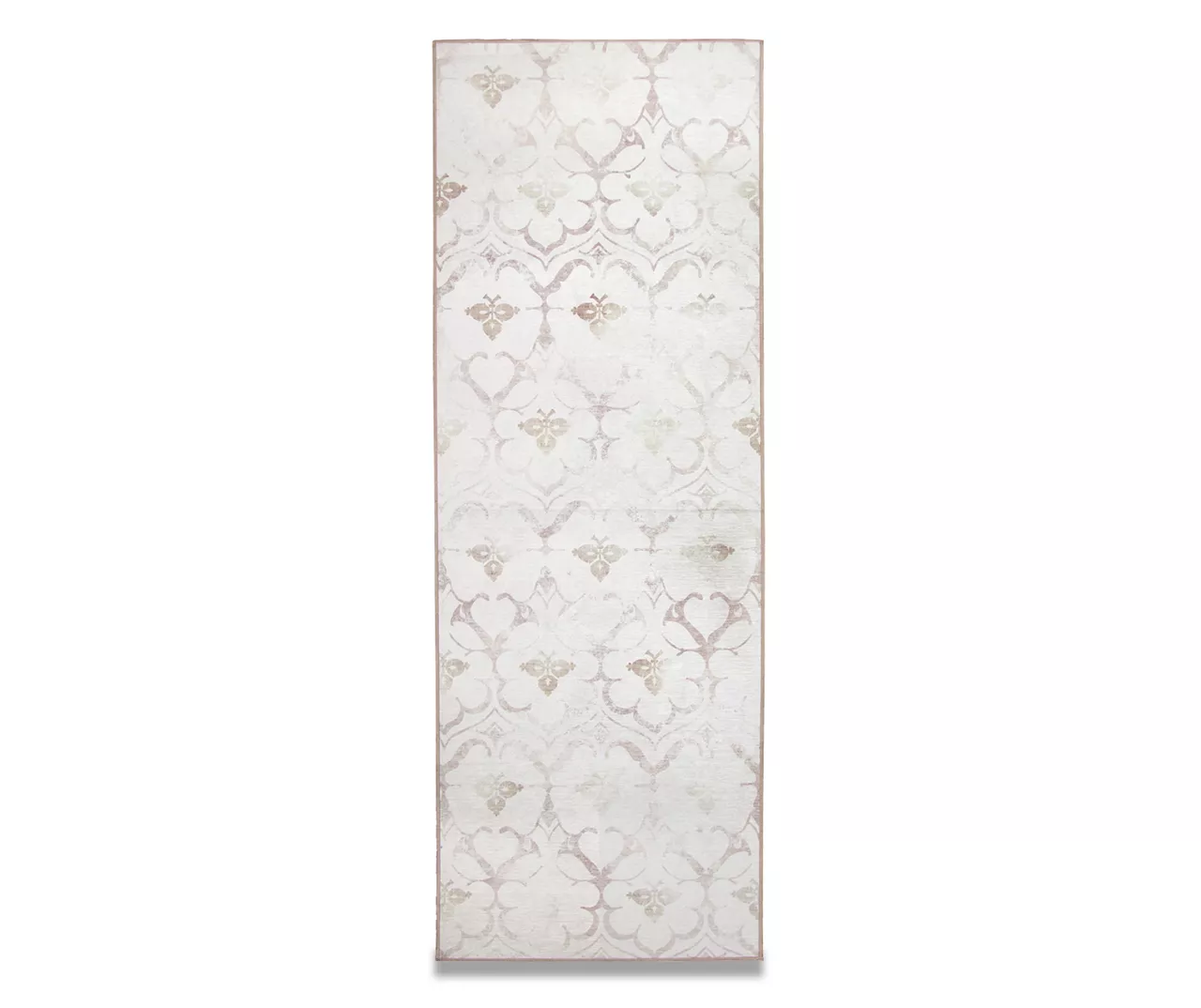 My Magic Carpet Leilani Damask Washable Area Rug 9 My Magic Carpet Leilani Damask Washable Area Rug - Image 9