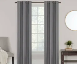 Eclipse Powell Blackout Grommet Curtain Panel Pair 23 Eclipse Powell Blackout Grommet Curtain Panel Pair -Cuisinart Store 810538064