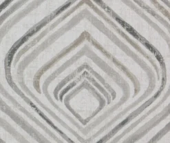 Eclipse Cyrus Arabesque Grommet Blackout Curtain Panel Pair -Cuisinart Store 810538068 1