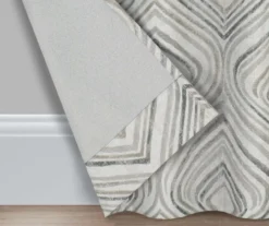 Eclipse Cyrus Arabesque Grommet Blackout Curtain Panel Pair -Cuisinart Store 810538068 3