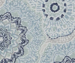 Eclipse Evon Medallion Grommet Blackout Curtain Panel Pair 16 Eclipse Evon Medallion Grommet Blackout Curtain Panel Pair -Cuisinart Store 810538069 4