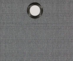 Eclipse Powell Blackout Grommet Curtain Panel Pair 38 Eclipse Powell Blackout Grommet Curtain Panel Pair -Cuisinart Store 810538070 1