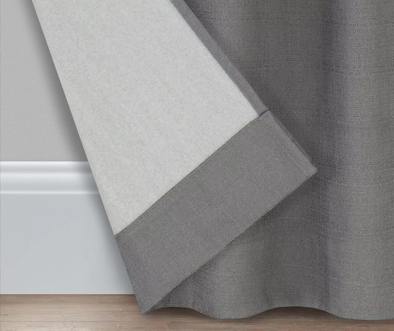 Eclipse Powell Blackout Grommet Curtain Panel Pair 20 Eclipse Powell Blackout Grommet Curtain Panel Pair - Image 20