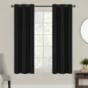 Eclipse Powell Blackout Grommet Curtain Panel Pair