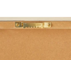 Blue Watercolor Floral Wrapped Canvas 7 Blue Watercolor Floral Wrapped Canvas -Cuisinart Store 810538440 3