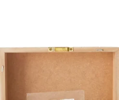 "A Place Of Happiness" White & Green Greenery Sentiment Plaque 7 "A Place Of Happiness" White & Green Greenery Sentiment Plaque -Cuisinart Store 810538441 3