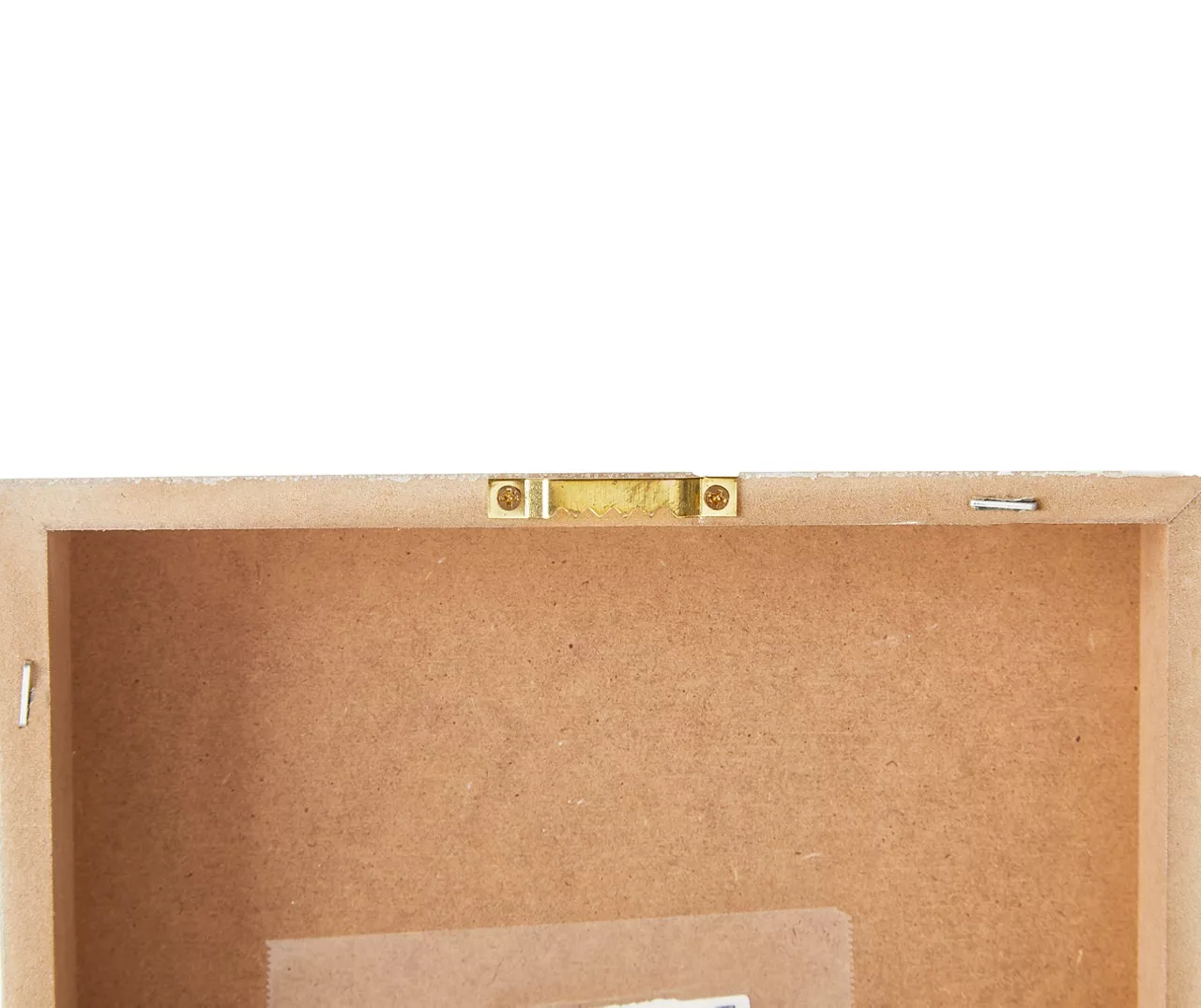 "A Place Of Happiness" White & Green Greenery Sentiment Plaque 4 "A Place Of Happiness" White & Green Greenery Sentiment Plaque - Image 4