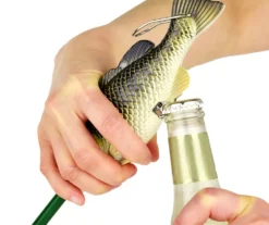 Gibson Fish Stainless Steel BBQ Spatula 5 Gibson Fish Stainless Steel BBQ Spatula -Cuisinart Store 810541480 3