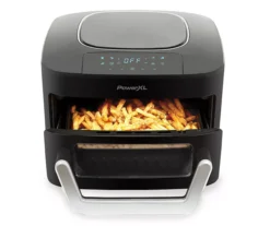 9-Quart Black LED Slimline Air Fryer Plus -Cuisinart Store 810542138 3
