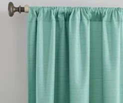 Real Living Reggie Textured Blackout Rod Pocket Curtain Panel 31 Real Living Reggie Textured Blackout Rod Pocket Curtain Panel -Cuisinart Store 810542214 1