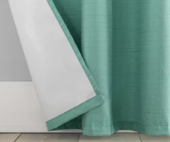 Real Living Reggie Textured Blackout Rod Pocket Curtain Panel 32 Real Living Reggie Textured Blackout Rod Pocket Curtain Panel -Cuisinart Store 810542214 2