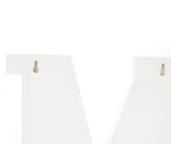 Monogram Gray Wash Tabletop Letter Plaque 27 Monogram Gray Wash Tabletop Letter Plaque -Cuisinart Store 810544008 2