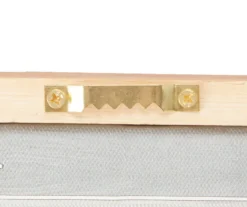 Gray, White & Blue Abstract 1 Framed Canvas 5 Gray, White & Blue Abstract 1 Framed Canvas -Cuisinart Store 810546200 2